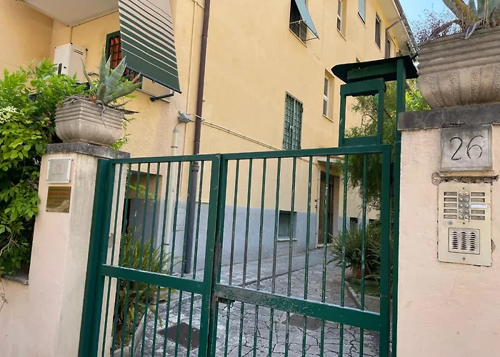Barzo Apartment