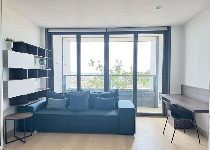 Eurosky Suite Apartment